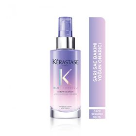 Kerastase 90 ml Serum Cicanuit Sarı Saçlar İçin Gece Bakım Serumu