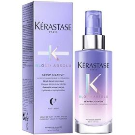 Kerastase 90 ml Serum Cicanuit Sarı Saçlar İçin Gece Bakım Serumu