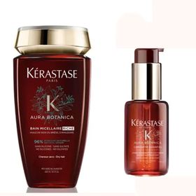 Kerastase Aura Botanica 250 ml Şampuan+50 ml Yağ