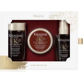 Kerastase Aura Botanica 80 ml Şampuan + 75 ml Maske+ 50 ml Yağ