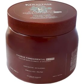 Kerastase Aura Botanica Masque Fondamental Riche 500 ml Saç Maskesi