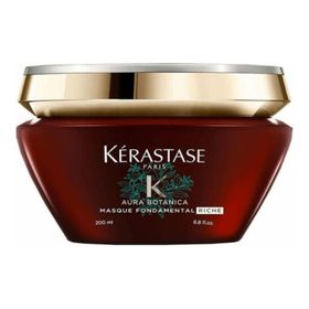 Kerastase Aura Botanica Masque Fondamental Riche 500 ml Saç Maskesi