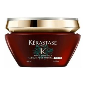 Kerastase Aura Botanica Masque Fondamental Riche 500 ml Saç Maskesi
