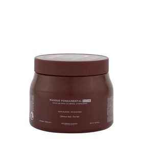 Kerastase Aura Botanica Masque Fondamental Riche 500 ml Saç Maskesi