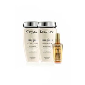 Kerastase Bain Densite 500ml Saç Yoğunlaştırıcı Şampuan