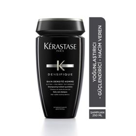 Kerastase Bain Densite Homme 250 ml Erkek Şampuanı