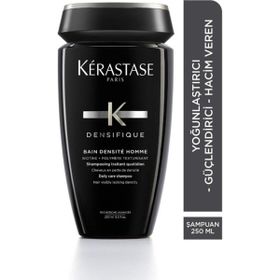 Kerastase Bain Densite Homme 250 ml Erkek Şampuanı