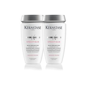 Kerastase Bain Prevention Dökülme Karşıtı 2x250 ml Şampuan