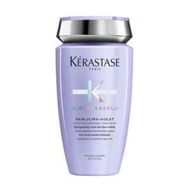 Kerastase Bain Ultra-Violet 250 ml İstenmeyen Turuncu Yansımaları Nötralize Eden Şampuan