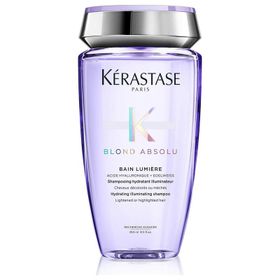 Kerastase Blond Absolu Bain Lumiere 250 ml İşlem Görmüş ve Röfleli Saçlar İçin Parlaklık Şampuanı