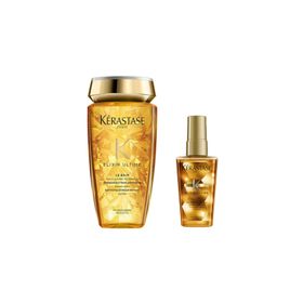 Kerastase Blond Absolu Bain Lumiere 250 ml İşlem Görmüş ve Röfleli Saçlar İçin Parlaklık Şampuanı