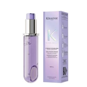 Kerastase Blond Absolu Huile Cicaextreme Parlaklık Veren Refill 75 ml Saç Bakım Yağı