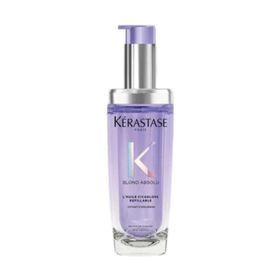 Kerastase Blond Absolu L'Huile Cicagloss 75 ML Sarı Saçlar İçin Saç Bakım Yağı