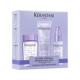 Kerastase Blond Absolu Tanışma Seti