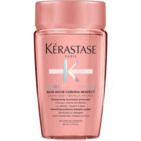 Kerastase Chroma Absolu Bain Riche Respect 80 ml Saç Banyosu