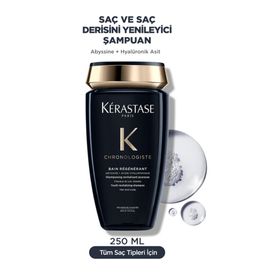 Kerastase Chronologiste Bain Regenerankerastase T 250 ml Şampuan