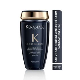 Kerastase Chronologiste Bain Régénérant E Vitamini İçeren 250 ml Yenileyici Şampuan