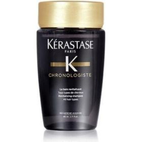 Kerastase Chronologiste Le Bain Havyar Özlü Besleyici 80 ml Şampuan