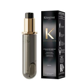 Kerastase Chronologiste L'Huile de Parfum 75 ml Canlandırıcı Saç Bakım Yağı Yedek Şişe