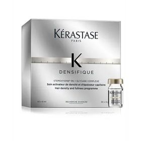Kerastase Cure Densifique Homme Yoğunlaştırıcı 30x6 ml Bakım Kürü