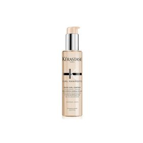 Kerastase Curl Manifesto Kıvırcık ve Dalgalı Saçlar İçin Durulanmayan Bukle Belirginleştirici 150 ml Jel Krem