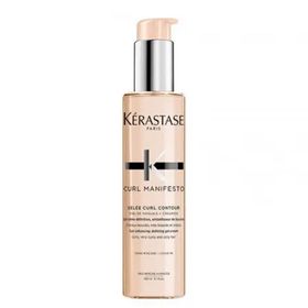 Kerastase Curl Manifesto Kıvırcık ve Dalgalı Saçlar İçin Durulanmayan Bukle Belirginleştirici 150 ml Jel Krem