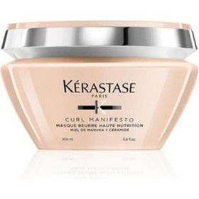 Kerastase Curl Manifesto Kuru ve Kıvırcık Saçlar İçin 200 ml Nemlendirici Bakım Masekesi
