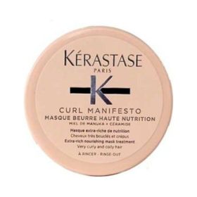 Kerastase Curl Manifesto Masque Beurre Haute Nutrition 75 ml Saç Maskesi
