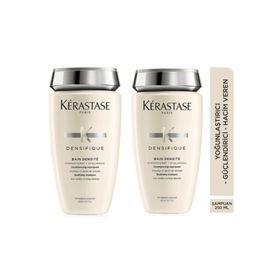 Kerastase Densifique 2x250 ml Bain Densite Şampuan