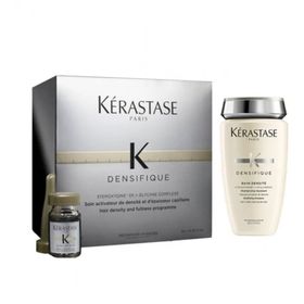 Kerastase Densifique 30x6 Serum ve 250 ml Dökülme Karşıtı Şampuan