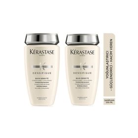 Kerastase Densifique Bain Densite 2×250 ml Şampuan