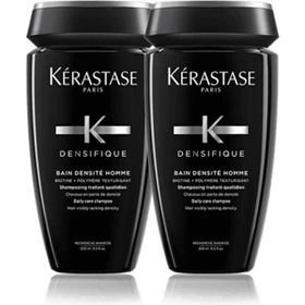 Kerastase Densifique Bain Densite Homme 2x250 ml Erkeklere Özel Şampuan