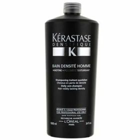 Kerastase Densifique Bain Densite Homme Erkeklere Özel Yoğunlaştırıcı 1000 ml Şampuan