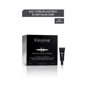 Kerastase Densifique Dökülen Saçlar İçin Yoğunlaştırıcı 30x6 ml Serum