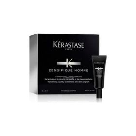 Kerastase Densifique Homme Erkeklere Özel Dökülen Saçlar İçin Yoğunlaştırıcı 30x6 ML Jel Serum