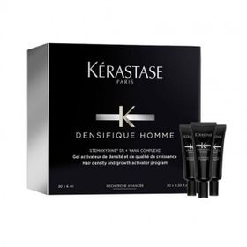 Kerastase Densifique Homme Erkeklere Özel Dökülen Saçlar İçin Yoğunlaştırıcı 30x6 ML Jel Serum