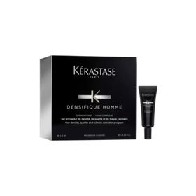 Kerastase Densifique Homme Erkeklere Özel Dökülen Saçlar İçin Yoğunlaştırıcı 30x6 ML Jel Serum