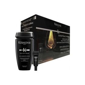 Kerastase Densifique Homme Erkeklere Özel Dökülen Saçlar İçin Yoğunlaştırıcı Set