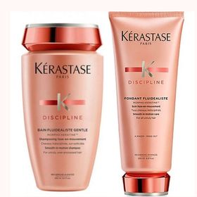 Kerastase Discipline Bain Fluidealiste 250 ml Şampuan + 200 ml Saç Kremi