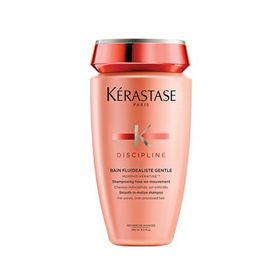 Kerastase Discipline Bain Fluidealiste Sulfate Free Boyalı Saçlar Yeni Sülfatsız 250 ml Disiplin Şampuan