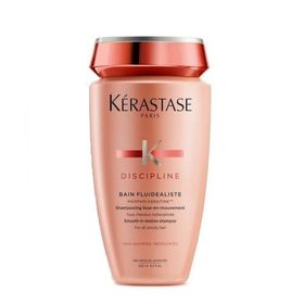 Kerastase Disiplin Pürüzsüzleştirici Kabarma Önleyici Asi Saçlar için Bain Fluidealiste 250 ml Şampuan