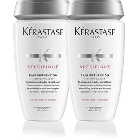 Kerastase Dökülme Mlhair 2x250 ml Şampuan
