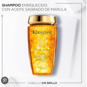 Kerastase Elixir Saçı Dinginleştiren 250 ml Şampuan