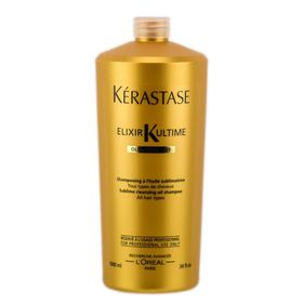 Kerastase Elixir Ultime 1000 ml Şampuan