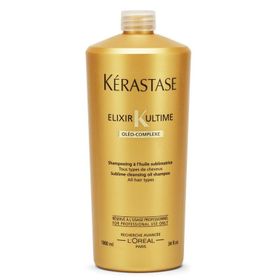 Kerastase Elixir Ultime 1000 ml Şampuan