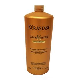 Kerastase Elixir Ultime 1000 ml Şampuan
