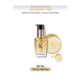 Kerastase Elixir Ultime 30 ml Saç Bakım Yağı