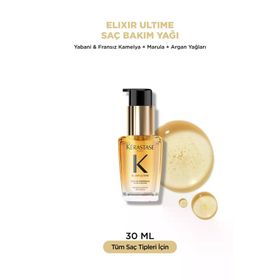 Kerastase Elixir Ultime 30 ml Saç Bakım Yağı
