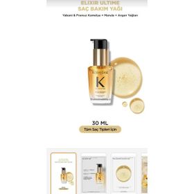 Kerastase Elixir Ultime 30 ml Saç Bakım Yağı