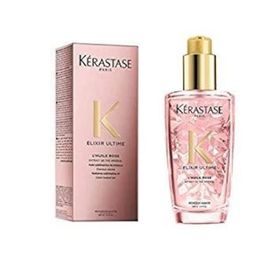 Kerastase Elixir Ultime Boyalı Saçlar İçin 100 ml Saç Bakım Yağı